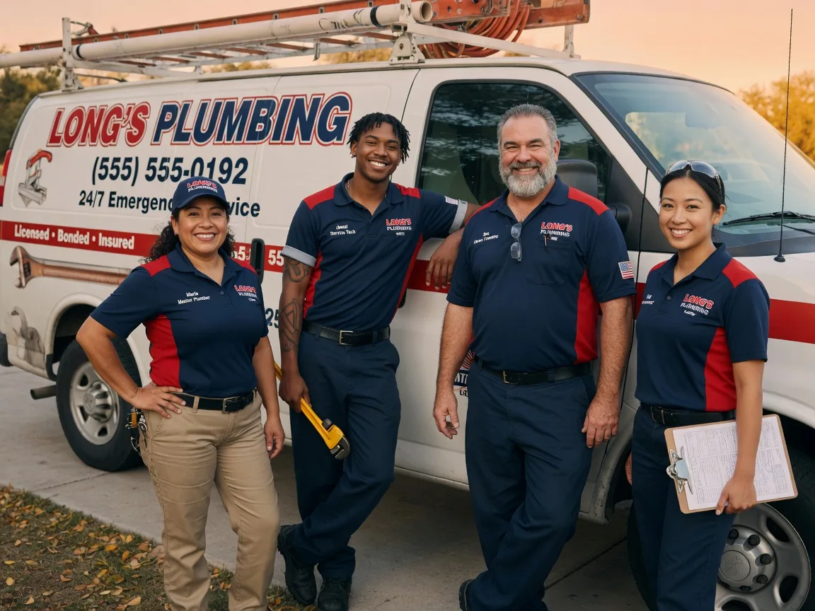 Leak Detection company in Oakley, CA